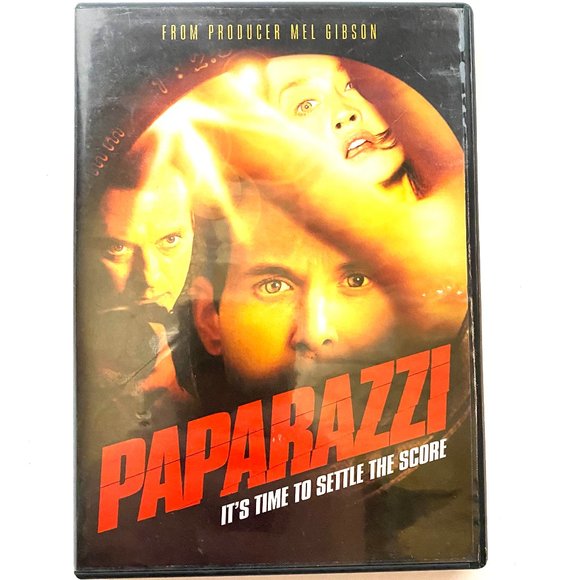 20th Century Fox Media 3for Dvd Bundle Paparazzi 20th Century Fox